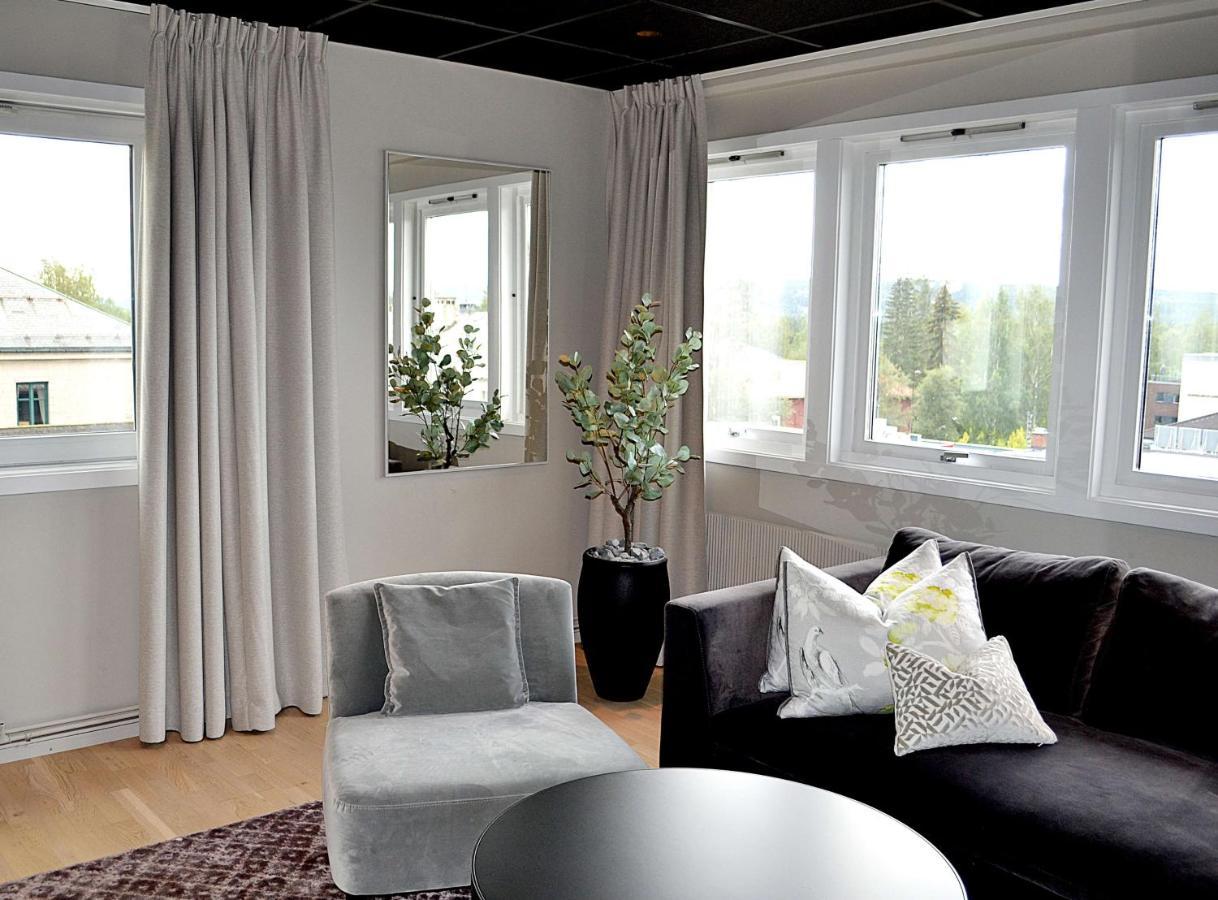 Thon Partner Hotel Central Elverum Exterior photo