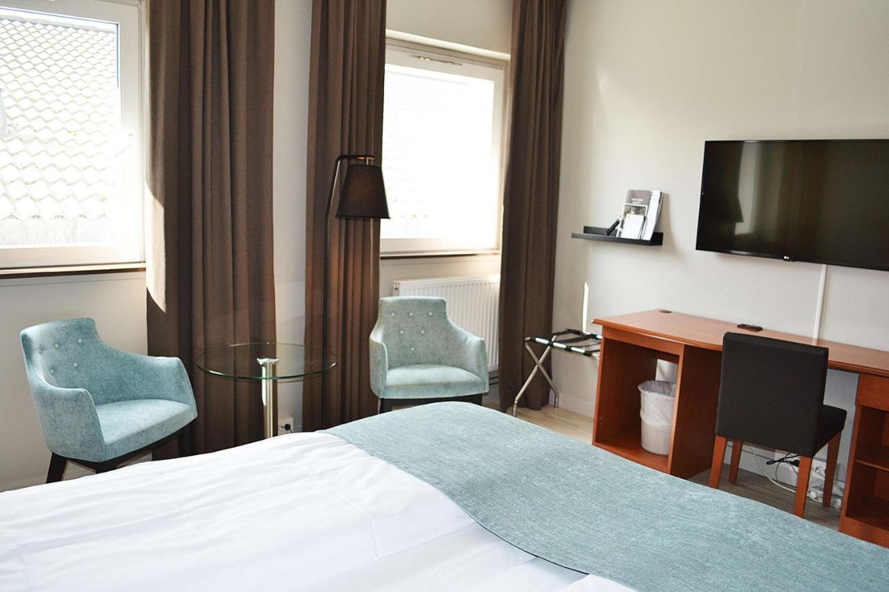 Thon Partner Hotel Central Elverum Exterior photo