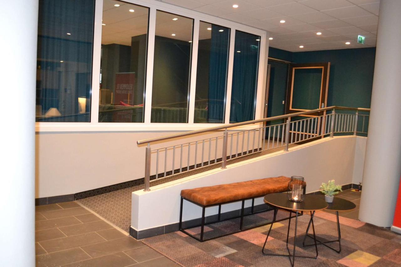 Thon Partner Hotel Central Elverum Exterior photo
