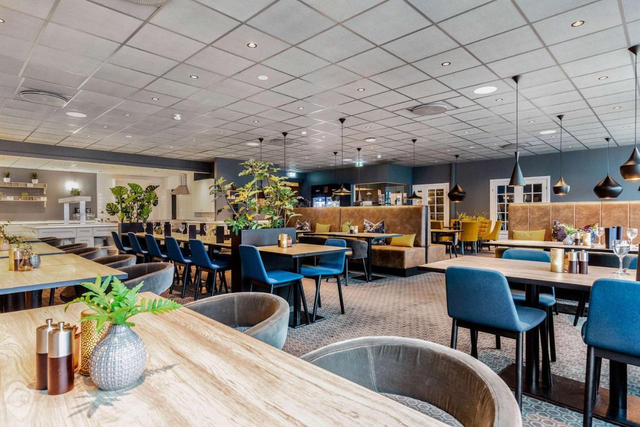Thon Partner Hotel Central Elverum Exterior photo