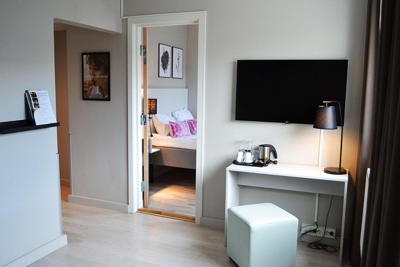 Thon Partner Hotel Central Elverum Exterior photo