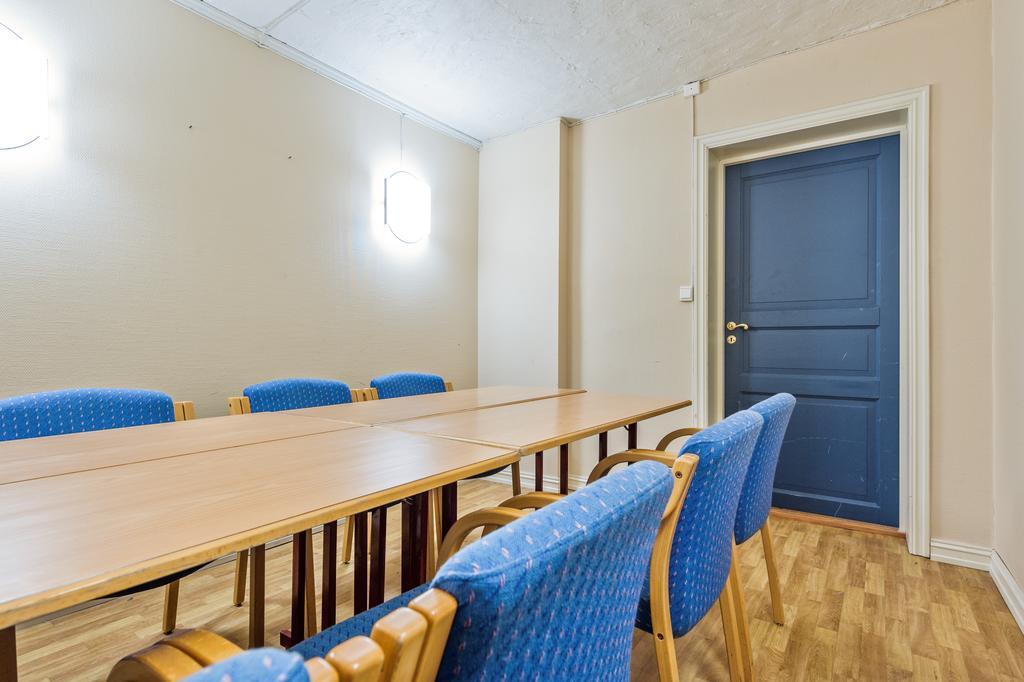 Thon Partner Hotel Central Elverum Exterior photo