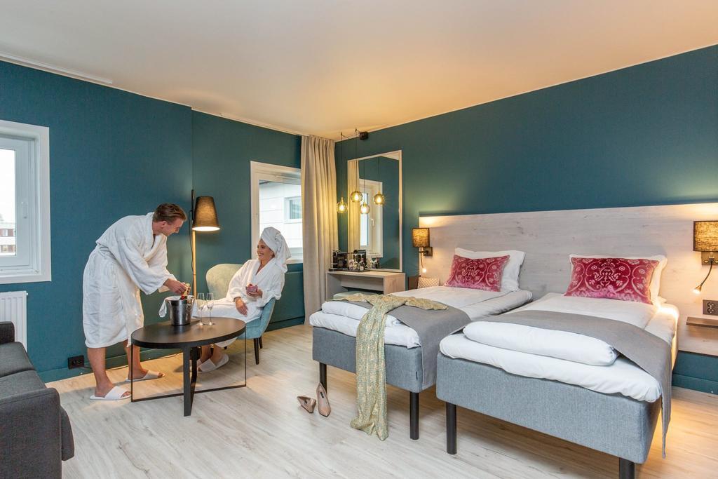 Thon Partner Hotel Central Elverum Exterior photo