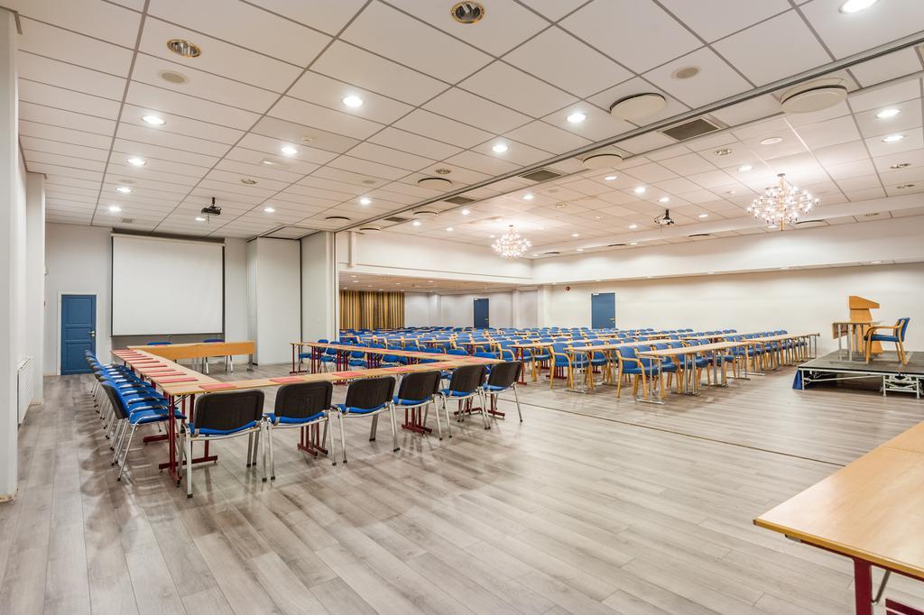 Thon Partner Hotel Central Elverum Exterior photo
