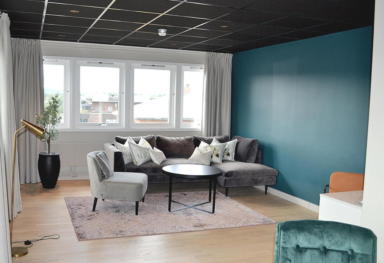 Thon Partner Hotel Central Elverum Exterior photo