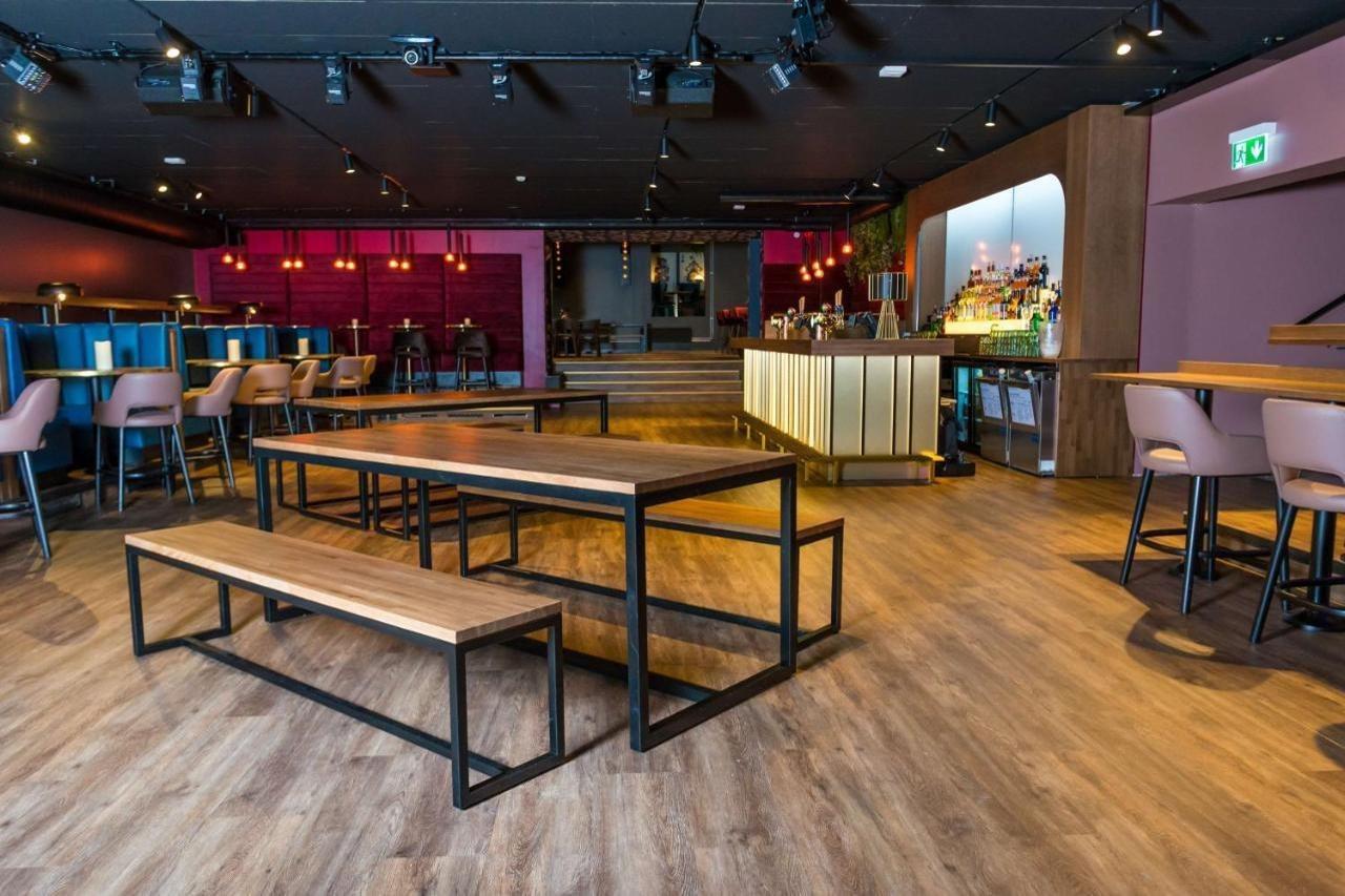 Thon Partner Hotel Central Elverum Exterior photo