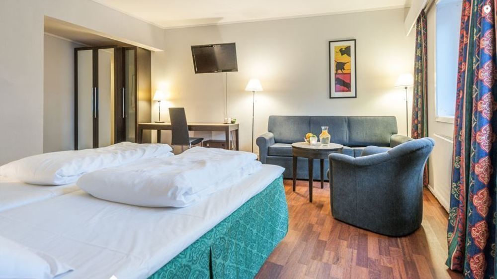 Thon Partner Hotel Central Elverum Exterior photo