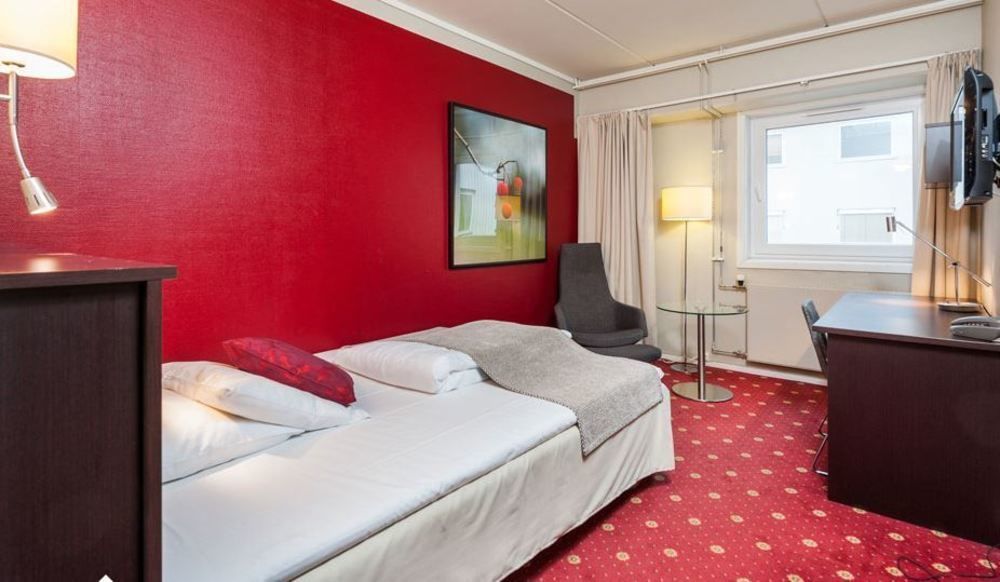 Thon Partner Hotel Central Elverum Exterior photo