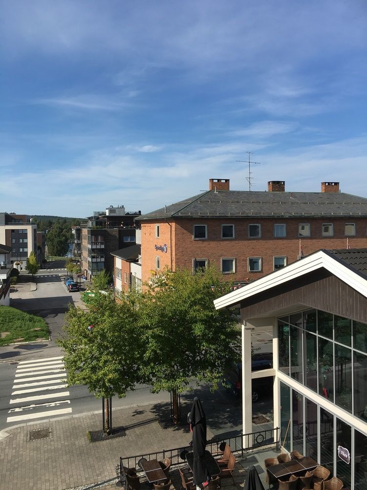 Thon Partner Hotel Central Elverum Exterior photo