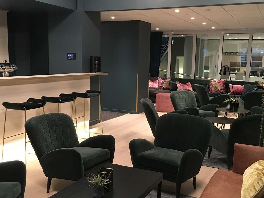 Thon Partner Hotel Central Elverum Interior photo
