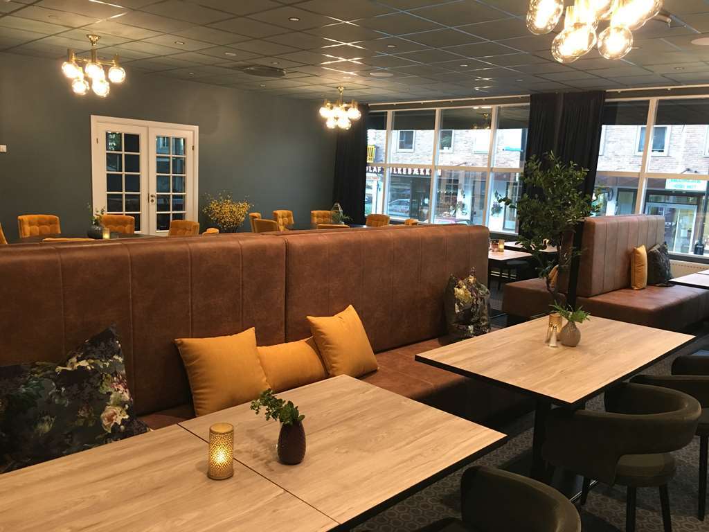 Thon Partner Hotel Central Elverum Restaurant photo