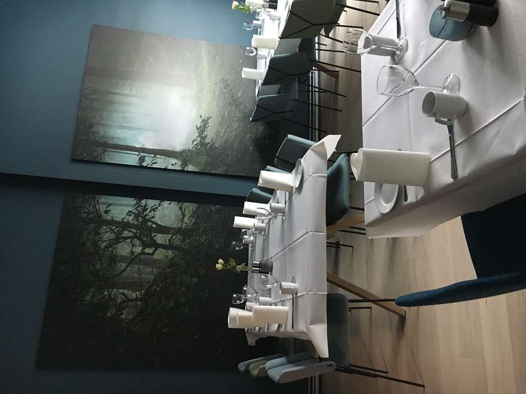 Thon Partner Hotel Central Elverum Restaurant photo