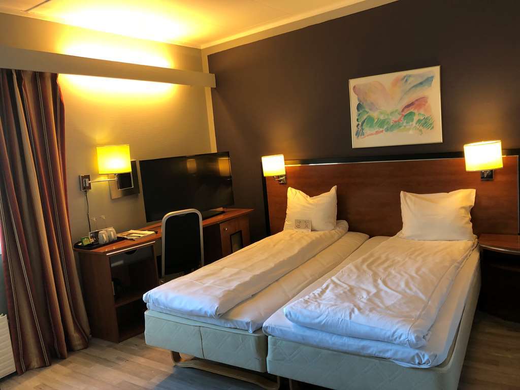 Thon Partner Hotel Central Elverum Room photo
