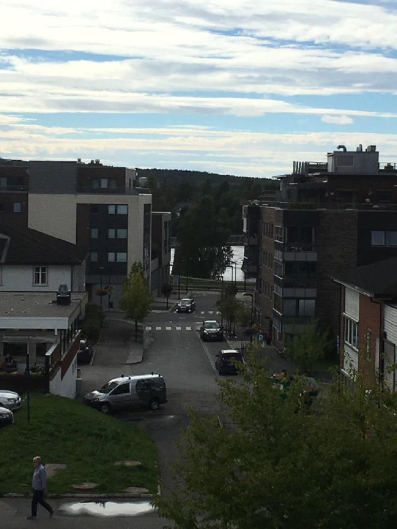 Thon Partner Hotel Central Elverum Exterior photo